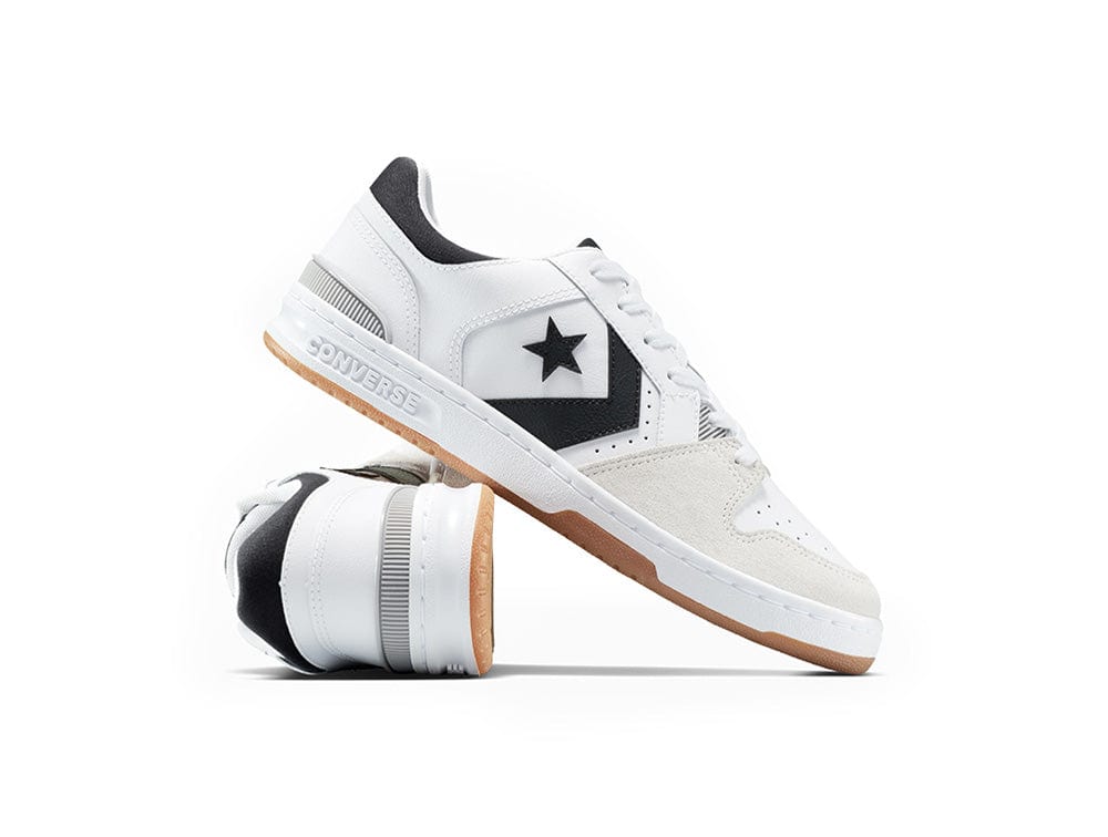 Zapatillas Converse Cl98 Hombre Blanco