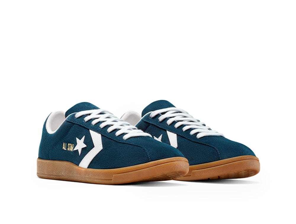 Zapatillas Converse Classic Trainer Hombre Azul