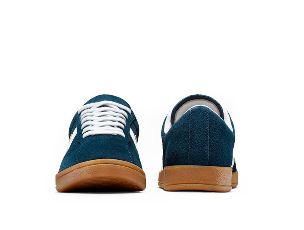 Zapatillas Converse Classic Trainer Hombre Azul