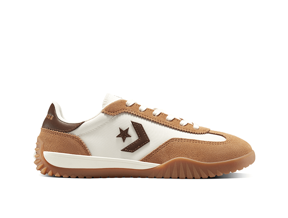 Zapatillas Converse Run Star Trainer Mujer Café