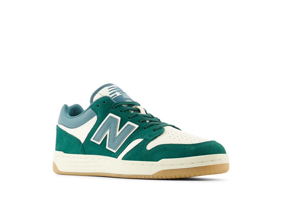 Zapatilla New Balance 480 Lth Hombre Verde