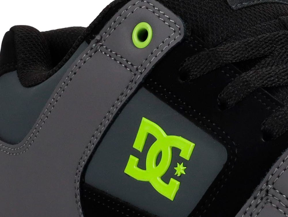 Zapatillas Dc Pure Hombre Gris