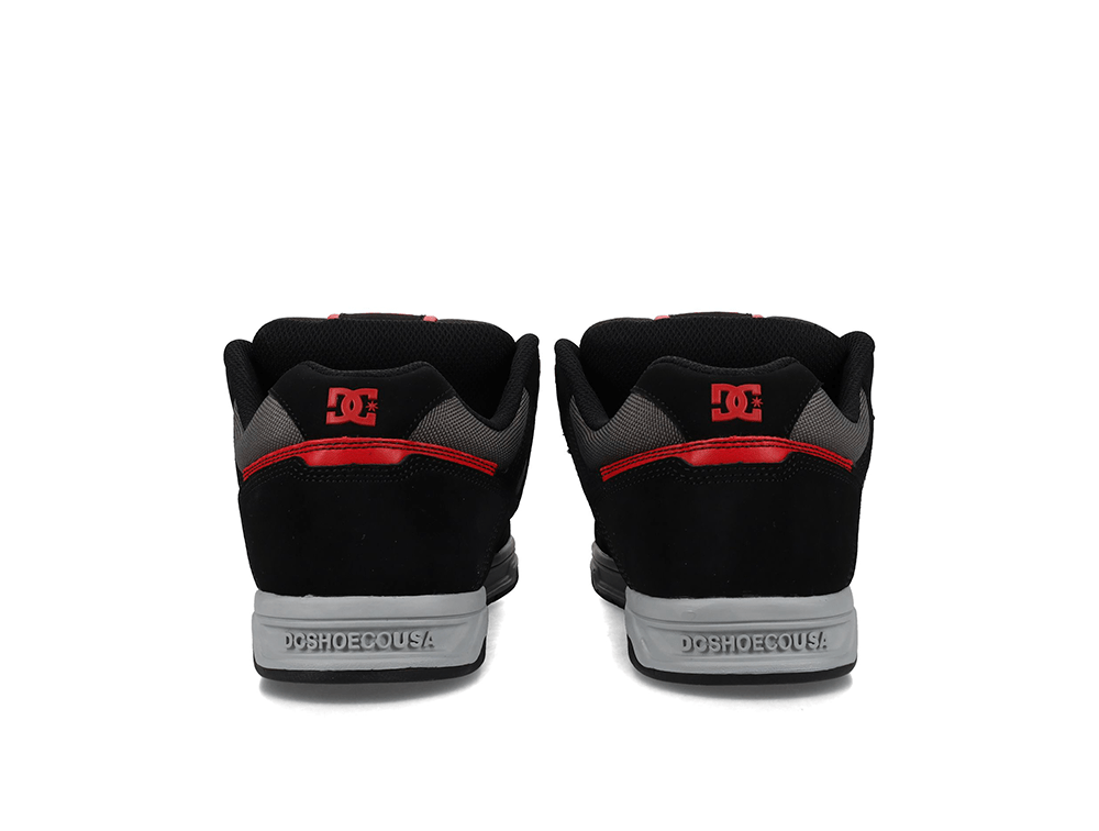 Zapatillas Dc Stag Hombre Negro