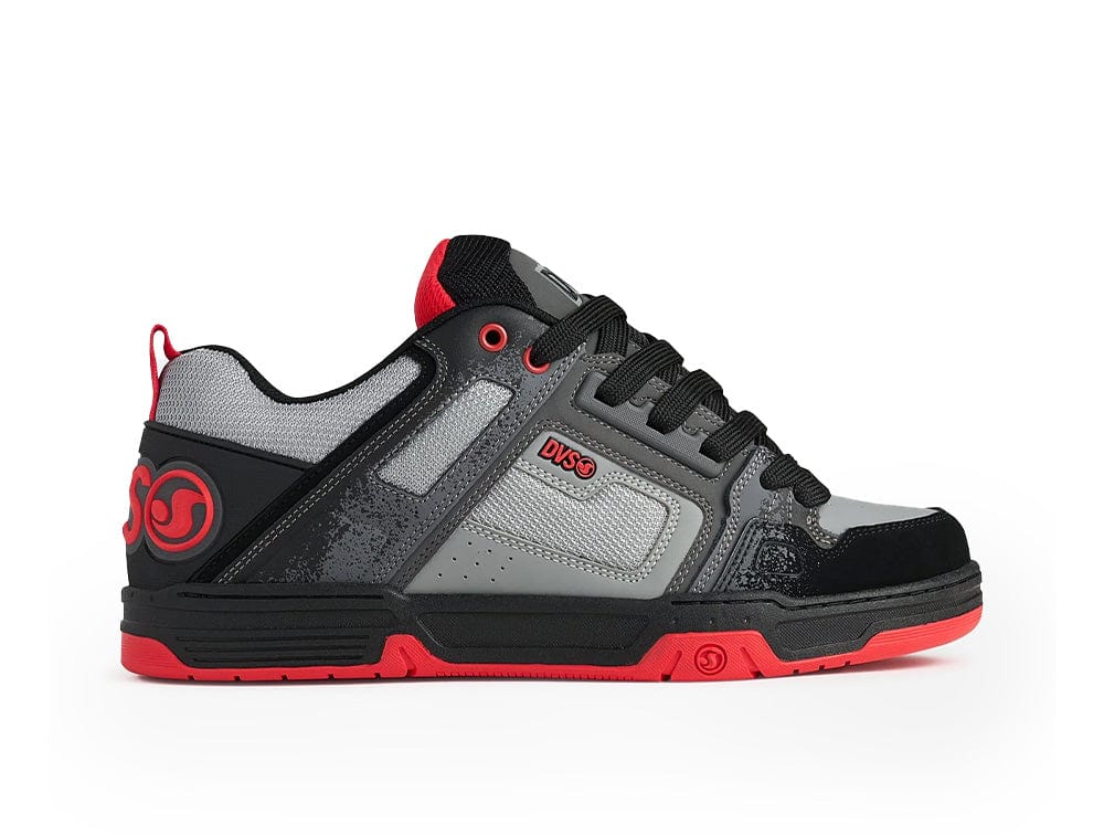 Zapatillas Dvs Comanche Hombre Negro