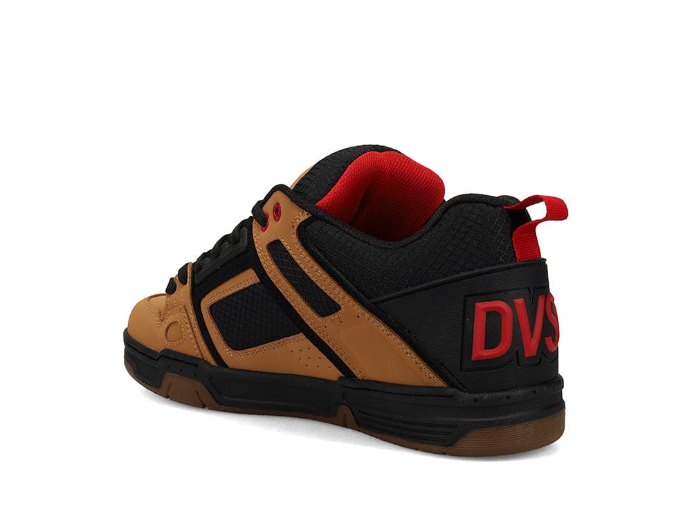 Zapatillas Dvs Comanche Hombre Cafe