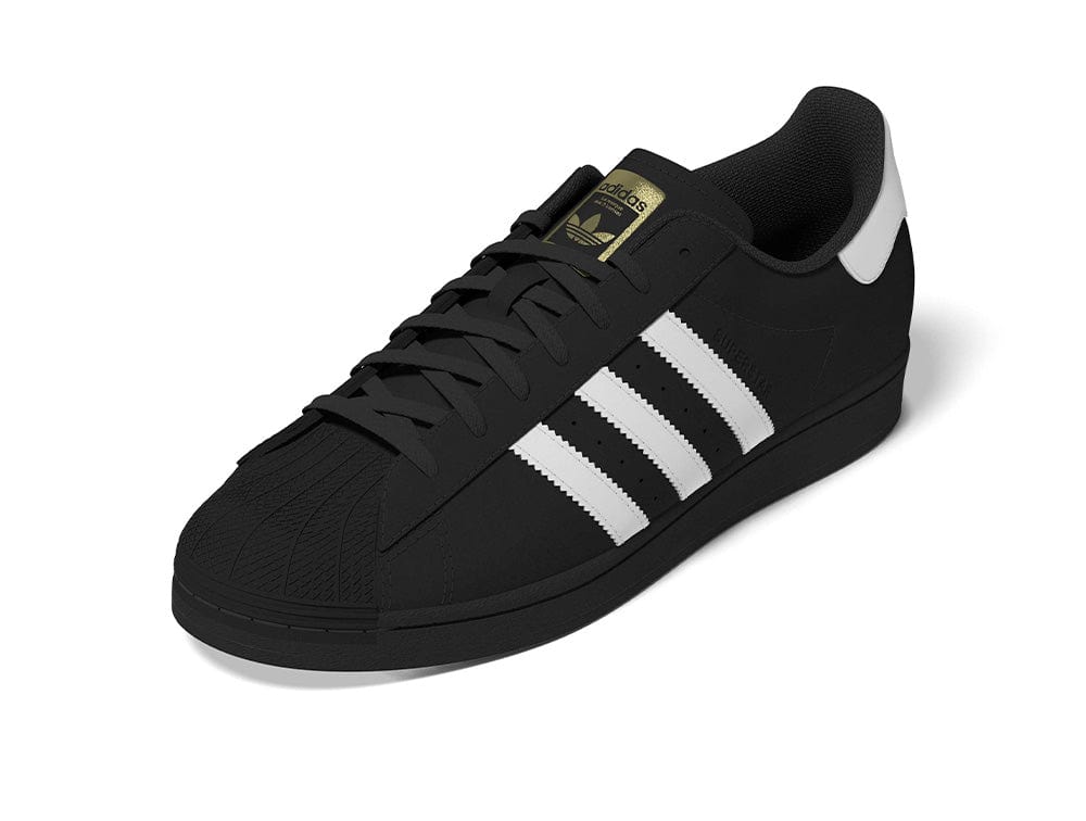 Zapatillas Adidas Superstar Adv Unisex Negro