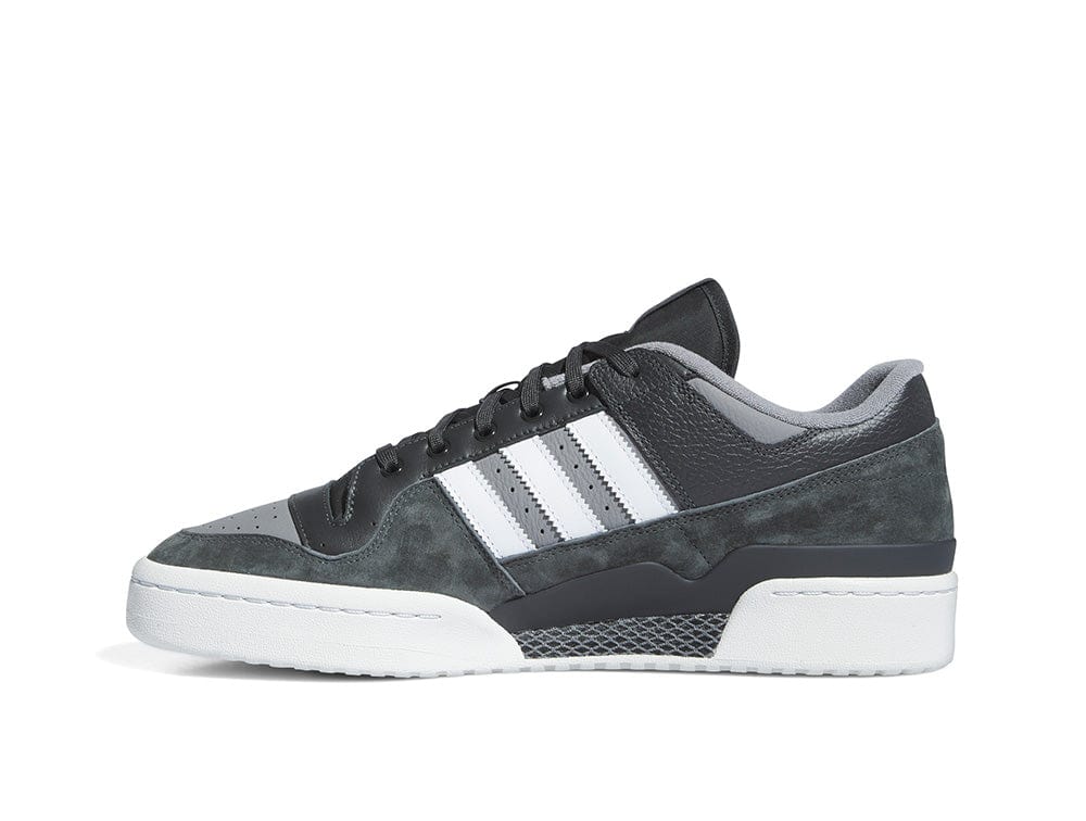 Zapatilla Adidas Forum 84 Low Adv Hombre Negro/Gris/Blanco