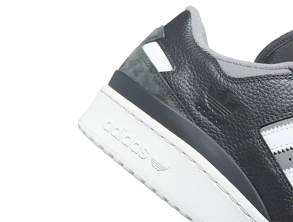 Zapatilla Adidas Forum 84 Low Adv Hombre Negro/Gris/Blanco