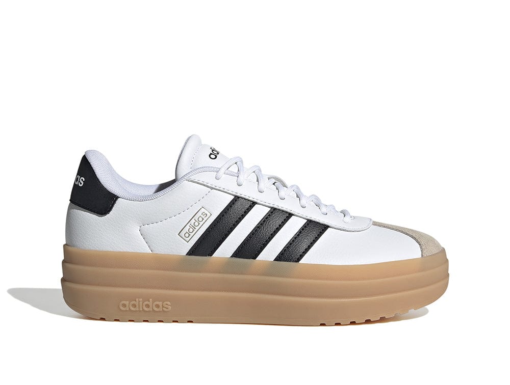 Zapatilla Adidas Vl Court Bold Mujer Blanco