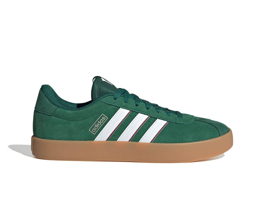 Zapatillas Adidas Vl Court 3.0 Hombre Verde