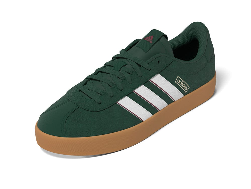 Zapatillas Adidas Vl Court 3.0 Hombre Verde