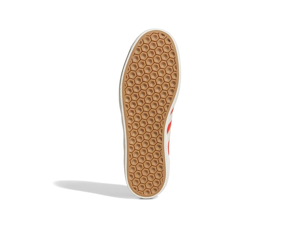 Zapatillas Adidas Gazelle Adv Unisex Rojo