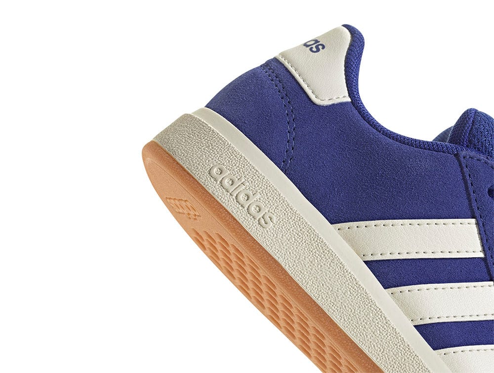 Zapatillas Adidas Grand Court 00S Junior Azul
