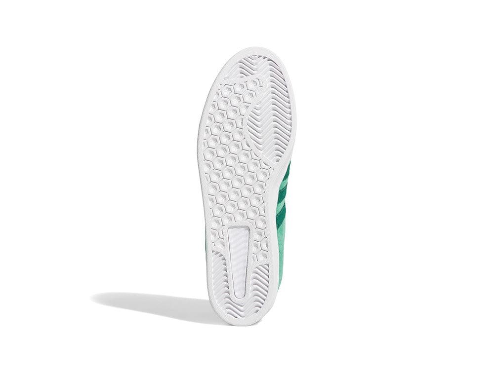 Zapatilla Adidas Campus Adv Hombre Verde - Blanco