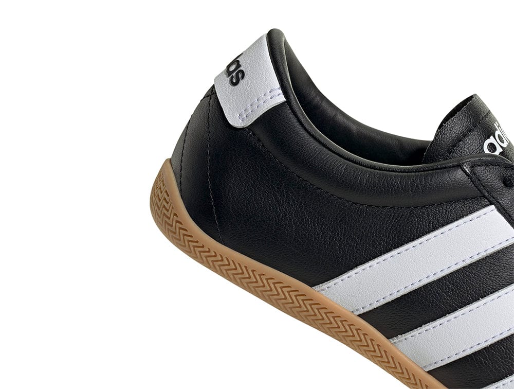 Zapatillas Adidas Grand Court Lo Lth Mujer Negro