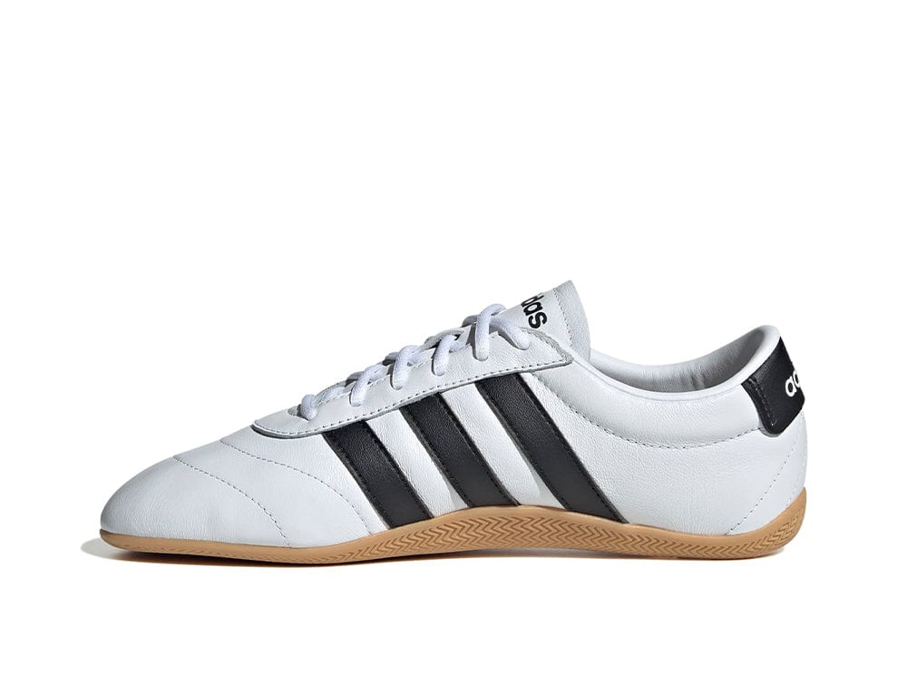 Zapatillas Adidas Grand Court Lo Lth Mujer Blanco