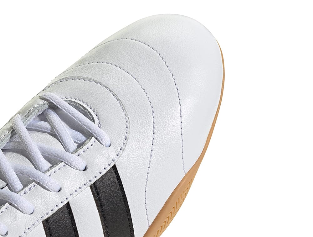 Zapatillas Adidas Grand Court Lo Lth Mujer Blanco