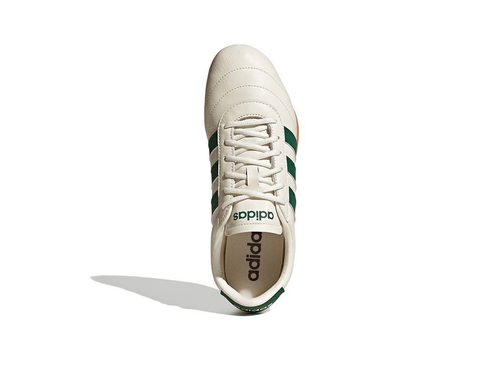 Zapatillas Adidas Grand Court Lo Lth Mujer Blanco