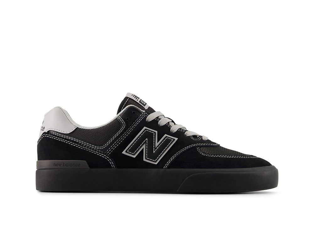 Zapatillas New Balance 574 Hombre Negro