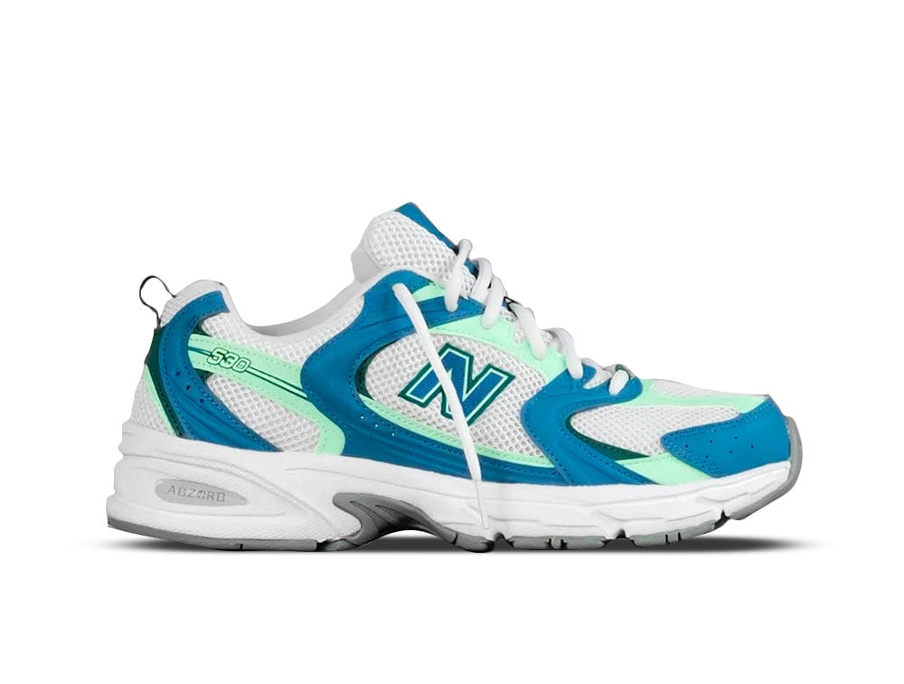 Zapatillas New Balance 530 Mujer Blanco