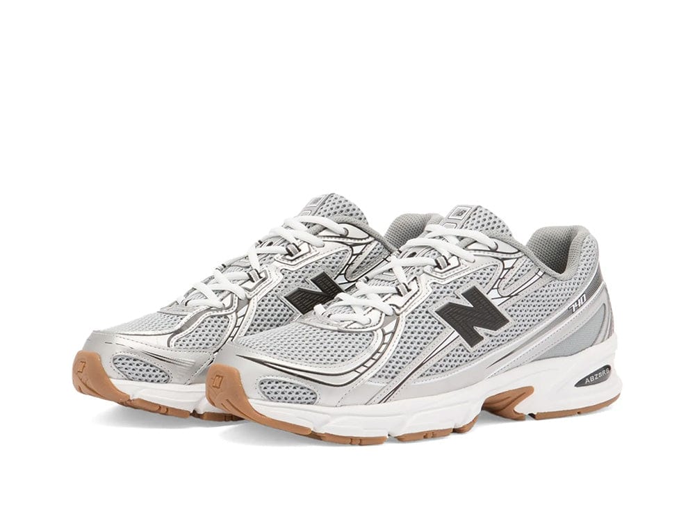 Zapatillas New Balance 740 Mujer Gris