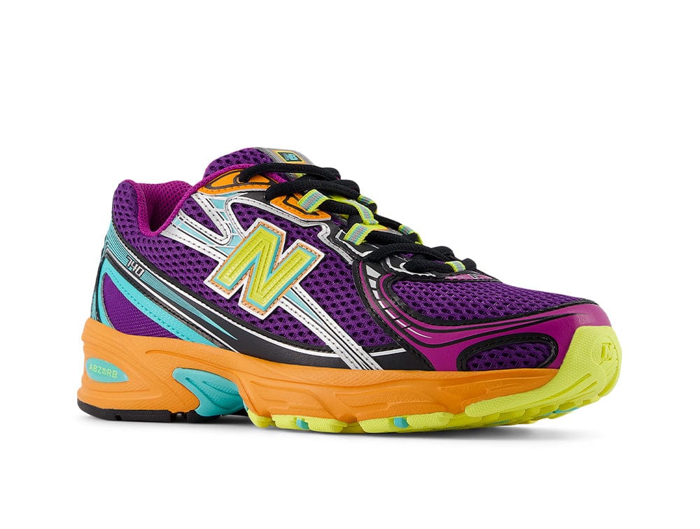 Zapatillas New Balance 740 Mujer Multicolor