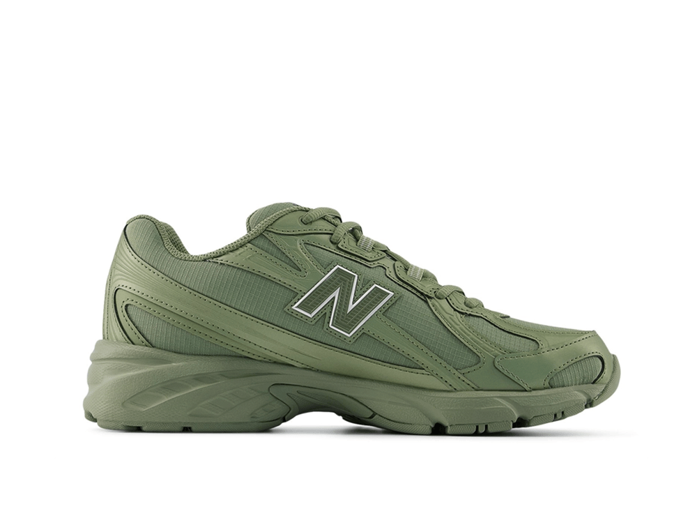 Zapatillas New Balance 740 Unisex Verde