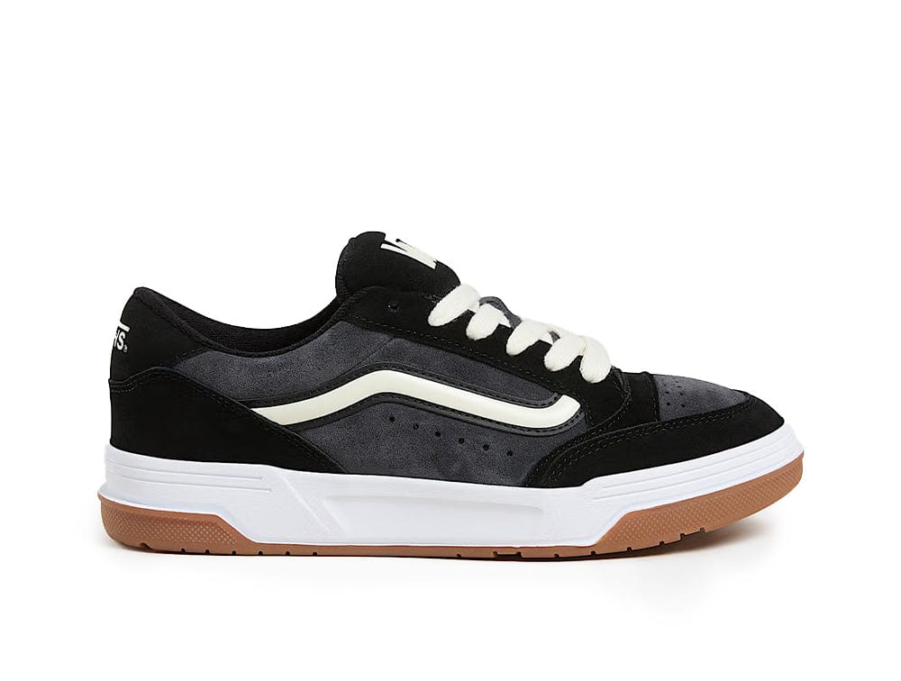 Zapatillas Vans Hylane Unisex Negro - Blanco