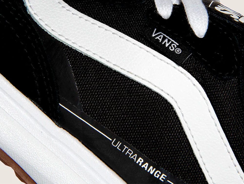 Zapatillas Vans Ultrarange 2.0 Se Hombre Negro