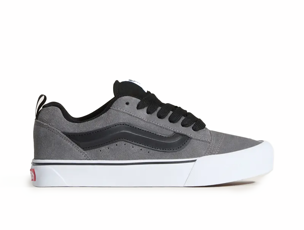Zapatillas Vans Knu Skool Hombre Gris