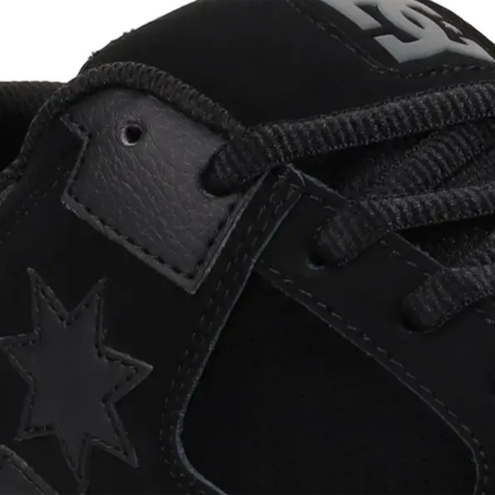 Zapatillas Dc Hombre Command Mono Negro