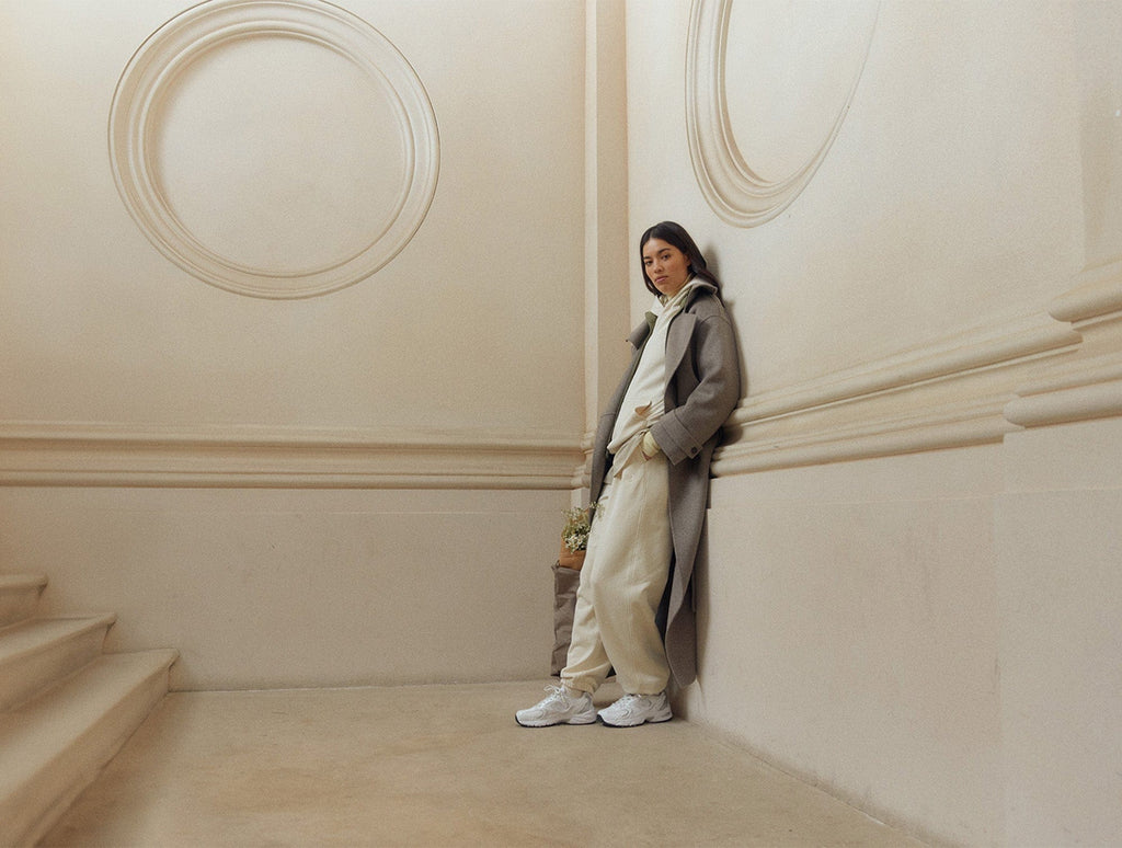 Zapatillas New Balance 530 Mujer Gris